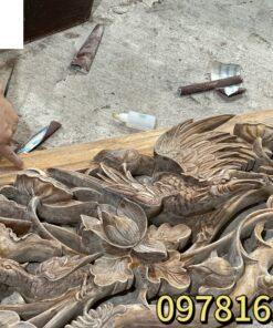 Cửa võng, điểm nhấn cho không gian thờ cúng