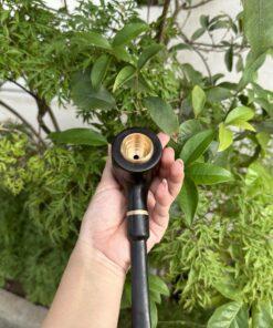 Tẩu gỗ trắc dành cho người mới