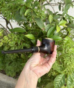 Tẩu gỗ trắc dành cho người mới