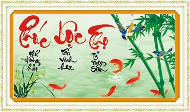 Ý nghĩa chữ Phúc Lộc Thọ