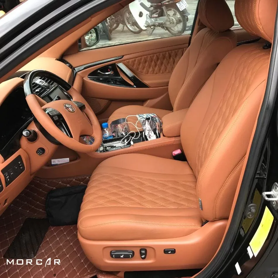 trang trí xe ô tô