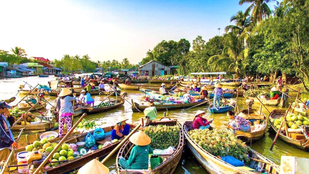 Tết Dương Lịch 2025: 10 Địa Điểm Du Lịch Lý Tưởng