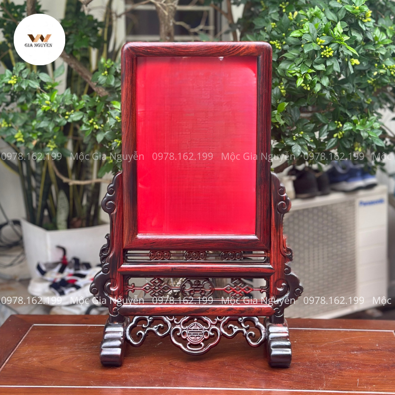 Khung ảnh thờ chữ Thọ