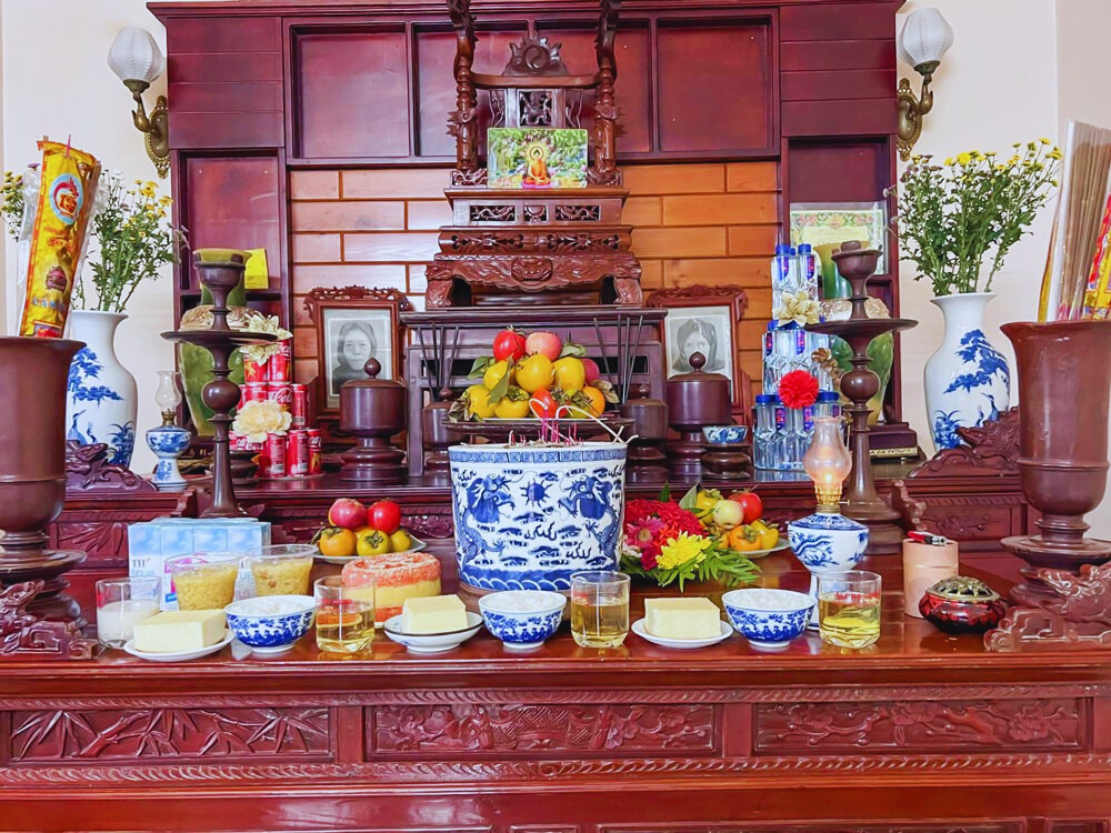 Lưu ý khi đặt đèn thờ