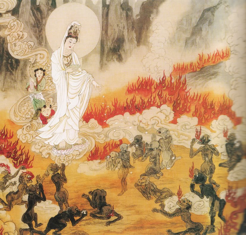 Xá tội vong nhân là dịp cầu mong các vong linh, cô hồn được tha thứ, siêu thoát và tìm được nơi an lành.