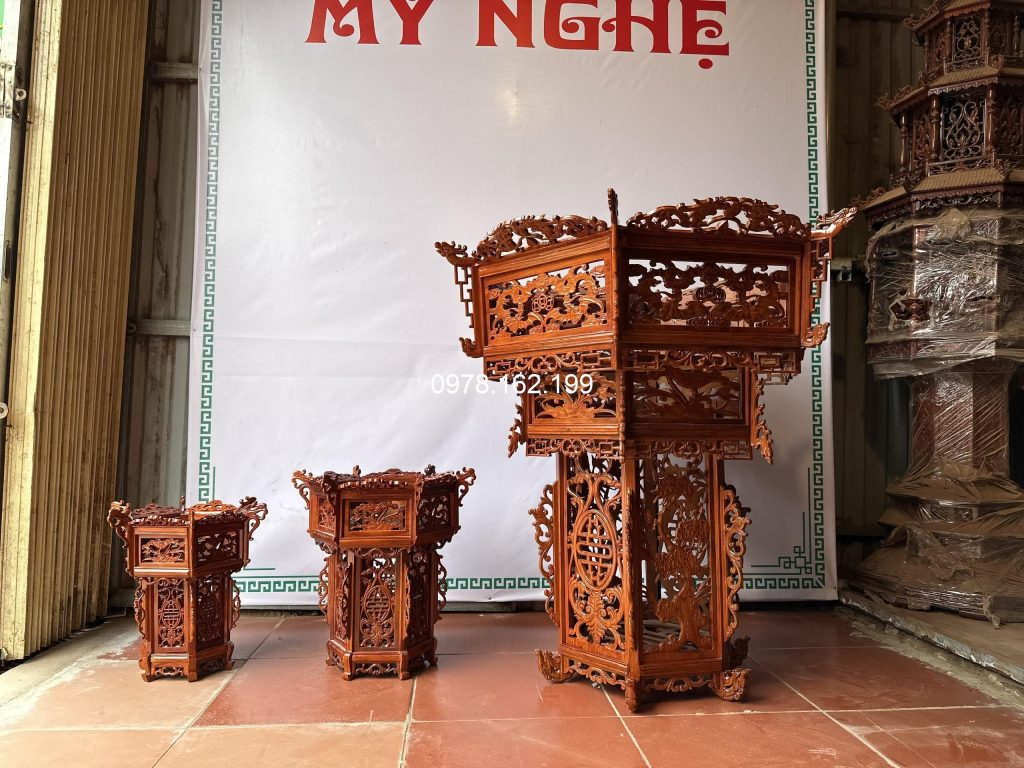 Các kích thước đèn lồng được ưa chuộng